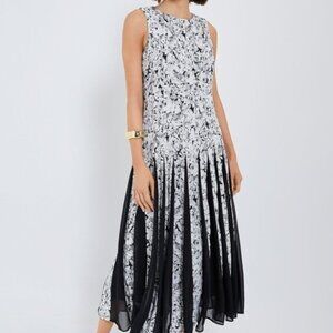 NTW - Tuckernuck - Gray Gardens Andi Dress - Size 2